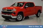 New 2025 Chevrolet Silverado 1500 LT Crew Cab 4WD Pickup for sale #325523 - photo 1