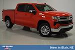 New 2025 Chevrolet Silverado 1500 LT Crew Cab 4WD Pickup for sale #325523 - photo 13