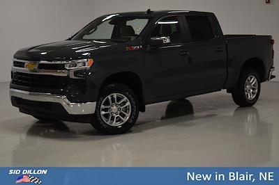 New 2025 Chevrolet Silverado 1500 LT Crew Cab 4WD Pickup for sale #325594 - photo 1