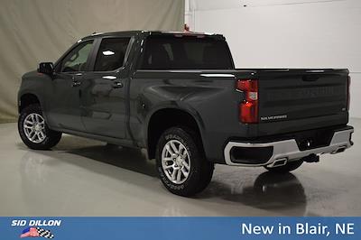 New 2025 Chevrolet Silverado 1500 LT Crew Cab 4WD Pickup for sale #325594 - photo 2