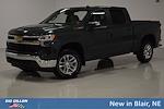 New 2025 Chevrolet Silverado 1500 LT Crew Cab 4WD Pickup for sale #325594 - photo 1