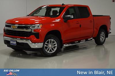 New 2025 Chevrolet Silverado 1500 LT Crew Cab 4WD Pickup for sale #325611 - photo 1