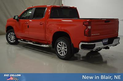New 2025 Chevrolet Silverado 1500 LT Crew Cab 4WD Pickup for sale #325611 - photo 2