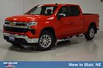 New 2025 Chevrolet Silverado 1500 LT Crew Cab 4WD Pickup for sale #325611 - photo 1