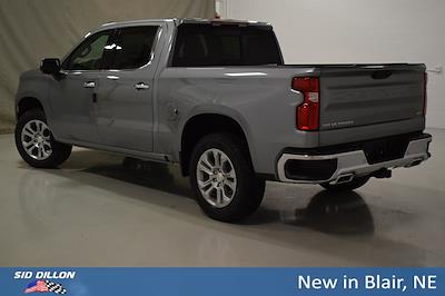 New 2025 Chevrolet Silverado 1500 LTZ Crew Cab 4WD Pickup for sale #325697 - photo 2