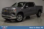 New 2025 Chevrolet Silverado 1500 LTZ Crew Cab 4WD Pickup for sale #325697 - photo 1