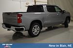 New 2025 Chevrolet Silverado 1500 LTZ Crew Cab 4WD Pickup for sale #325697 - photo 15