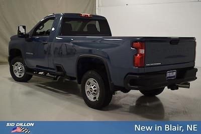 New 2025 Chevrolet Silverado 2500 Work Truck Regular Cab 4WD Pickup for sale #325770 - photo 2