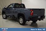 New 2025 Chevrolet Silverado 2500 Work Truck Regular Cab 4WD Pickup for sale #325770 - photo 2