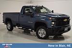 New 2025 Chevrolet Silverado 2500 Work Truck Regular Cab 4WD Pickup for sale #325770 - photo 10