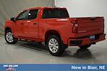 New 2025 Chevrolet Silverado 1500 Custom Crew Cab 4WD Pickup for sale #325787 - photo 2