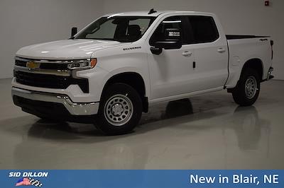 New 2025 Chevrolet Silverado 1500 LT Crew Cab 4WD Pickup for sale #325830 - photo 1