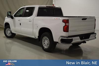 New 2025 Chevrolet Silverado 1500 LT Crew Cab 4WD Pickup for sale #325830 - photo 2