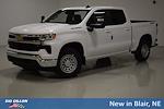 New 2025 Chevrolet Silverado 1500 LT Crew Cab 4WD Pickup for sale #325830 - photo 1