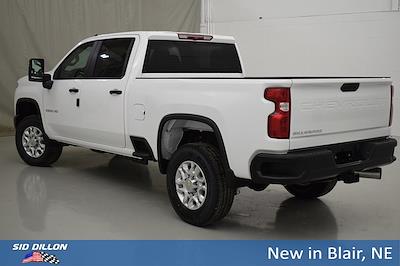 New 2025 Chevrolet Silverado 3500 Work Truck Crew Cab 4WD Pickup for sale #325838 - photo 2