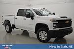 New 2025 Chevrolet Silverado 3500 Work Truck Crew Cab 4WD Pickup for sale #325838 - photo 12