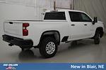 New 2025 Chevrolet Silverado 3500 Work Truck Crew Cab 4WD Pickup for sale #325838 - photo 13