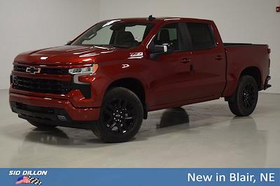New 2025 Chevrolet Silverado 1500 RST Crew Cab 4WD Pickup for sale #325889 - photo 1