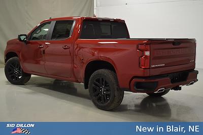 New 2025 Chevrolet Silverado 1500 RST Crew Cab 4WD Pickup for sale #325889 - photo 2
