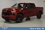 New 2025 Chevrolet Silverado 1500 RST Crew Cab 4WD Pickup for sale #325889 - photo 1