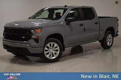 New 2025 Chevrolet Silverado 1500 Custom Crew Cab 4WD Pickup for sale #325899 - photo 1