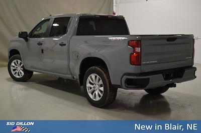 New 2025 Chevrolet Silverado 1500 Custom Crew Cab 4WD Pickup for sale #325899 - photo 2