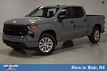 New 2025 Chevrolet Silverado 1500 Custom Crew Cab 4WD Pickup for sale #325899 - photo 1