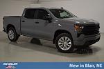 New 2025 Chevrolet Silverado 1500 Custom Crew Cab 4WD Pickup for sale #325899 - photo 12