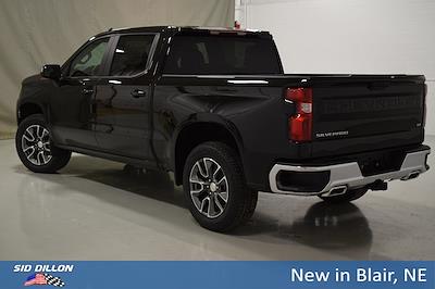 New 2025 Chevrolet Silverado 1500 LT Crew Cab 4WD Pickup for sale #325927 - photo 2