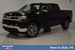 New 2025 Chevrolet Silverado 1500 LT Crew Cab 4WD Pickup for sale #325927 - photo 1