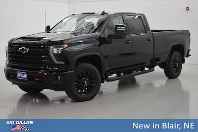 New 2025 Chevrolet Silverado 2500 LTZ Crew Cab 4WD SRW Pickup for sale #325964 - photo 1