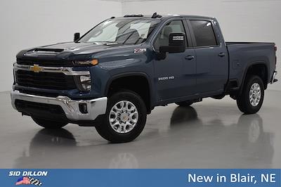 New 2025 Chevrolet Silverado 3500 LT Crew Cab 4WD Pickup for sale #325968 - photo 1