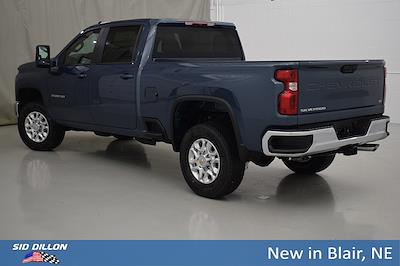 New 2025 Chevrolet Silverado 3500 LT Crew Cab 4WD Pickup for sale #325968 - photo 2