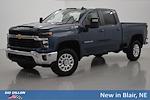 New 2025 Chevrolet Silverado 3500 LT Crew Cab 4WD Pickup for sale #325968 - photo 1