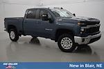 New 2025 Chevrolet Silverado 3500 LT Crew Cab 4WD Pickup for sale #325968 - photo 13