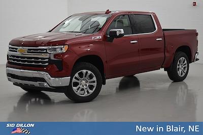 New 2025 Chevrolet Silverado 1500 LTZ Crew Cab 4WD Pickup for sale #325981 - photo 1