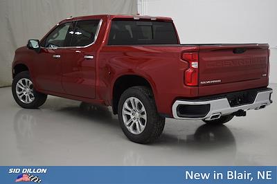 New 2025 Chevrolet Silverado 1500 LTZ Crew Cab 4WD Pickup for sale #325981 - photo 2