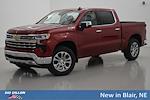 New 2025 Chevrolet Silverado 1500 LTZ Crew Cab 4WD Pickup for sale #325981 - photo 1