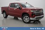 New 2025 Chevrolet Silverado 1500 LTZ Crew Cab 4WD Pickup for sale #325981 - photo 15