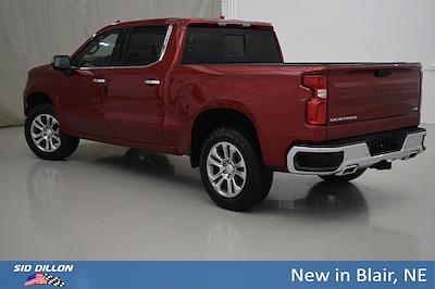 New 2025 Chevrolet Silverado 1500 LTZ Crew Cab 4WD Pickup for sale #325988 - photo 2