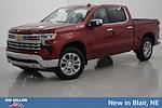 New 2025 Chevrolet Silverado 1500 LTZ Crew Cab 4WD Pickup for sale #325988 - photo 1