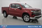 New 2025 Chevrolet Silverado 1500 LTZ Crew Cab 4WD Pickup for sale #325988 - photo 14