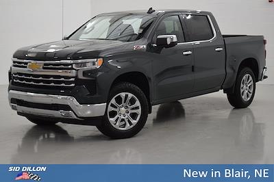 New 2025 Chevrolet Silverado 1500 LTZ Crew Cab 4WD Pickup for sale #325989 - photo 1