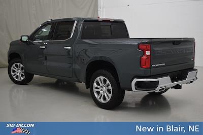 New 2025 Chevrolet Silverado 1500 LTZ Crew Cab 4WD Pickup for sale #325989 - photo 2
