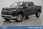 New 2025 Chevrolet Silverado 1500 LTZ Crew Cab 4WD Pickup for sale #325989 - photo 1