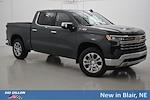 New 2025 Chevrolet Silverado 1500 LTZ Crew Cab 4WD Pickup for sale #325989 - photo 14