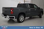 New 2025 Chevrolet Silverado 1500 LTZ Crew Cab 4WD Pickup for sale #325989 - photo 15