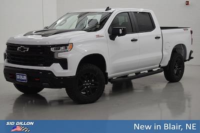 New 2025 Chevrolet Silverado 1500 LT Crew Cab 4WD Pickup for sale #325992 - photo 1