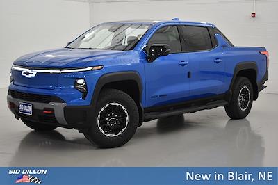 New 2026 Chevrolet Silverado EV Crew Cab 4WD Pickup for sale #326057 - photo 1