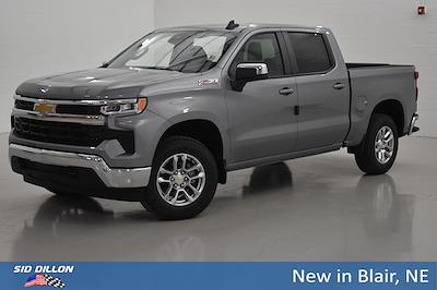 New 2026 Chevrolet Silverado 1500 LT Crew Cab 4WD Pickup for sale #326074 - photo 1